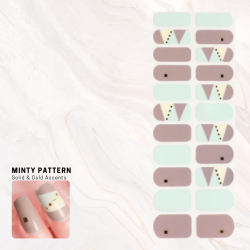 Minty Pattern