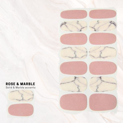 Rose & Marble